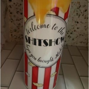 20oz drinking tumbler!